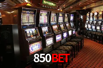 Descubra a Essência do 850BET: Nossa História e Compromissos