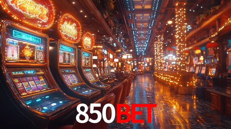 850BET login
