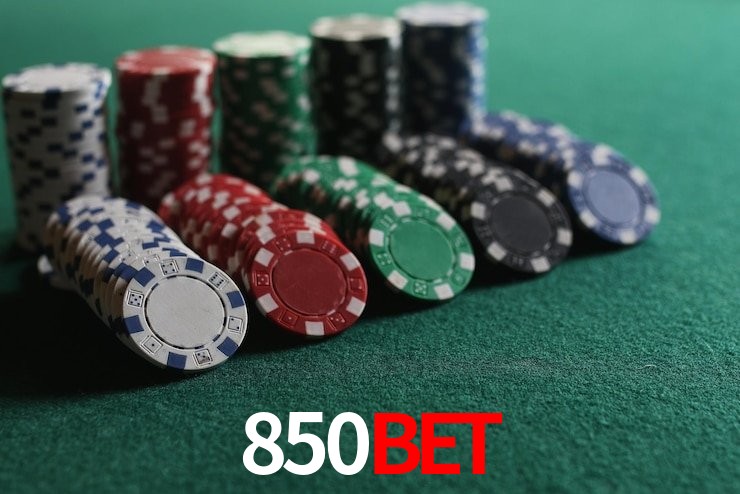Experiência VIP 850BET