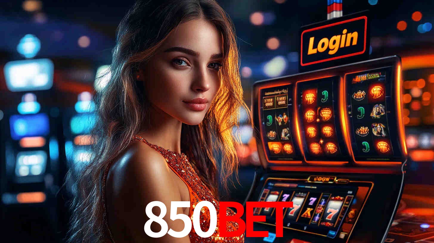 Sinta a adrenalina dos jogos de cassino com 850BET