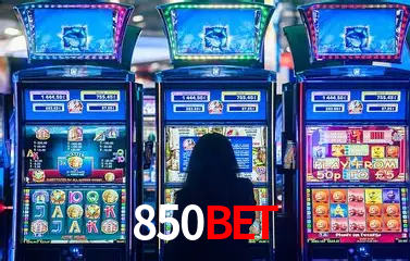 Roulette Table 850BET
