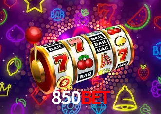 Descubra o Mundo do Cassino Online com 850BET