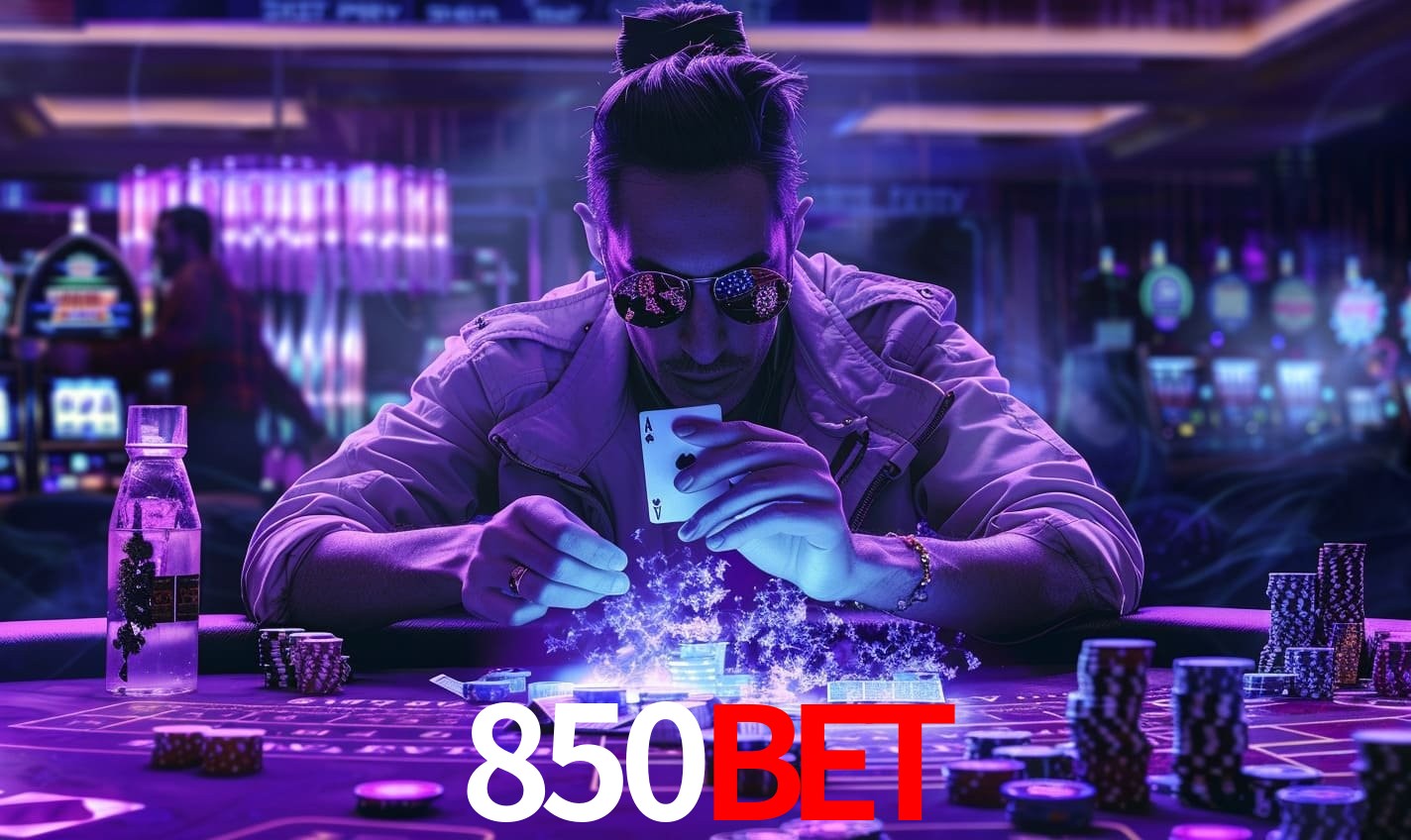 VIP Casino 850BET