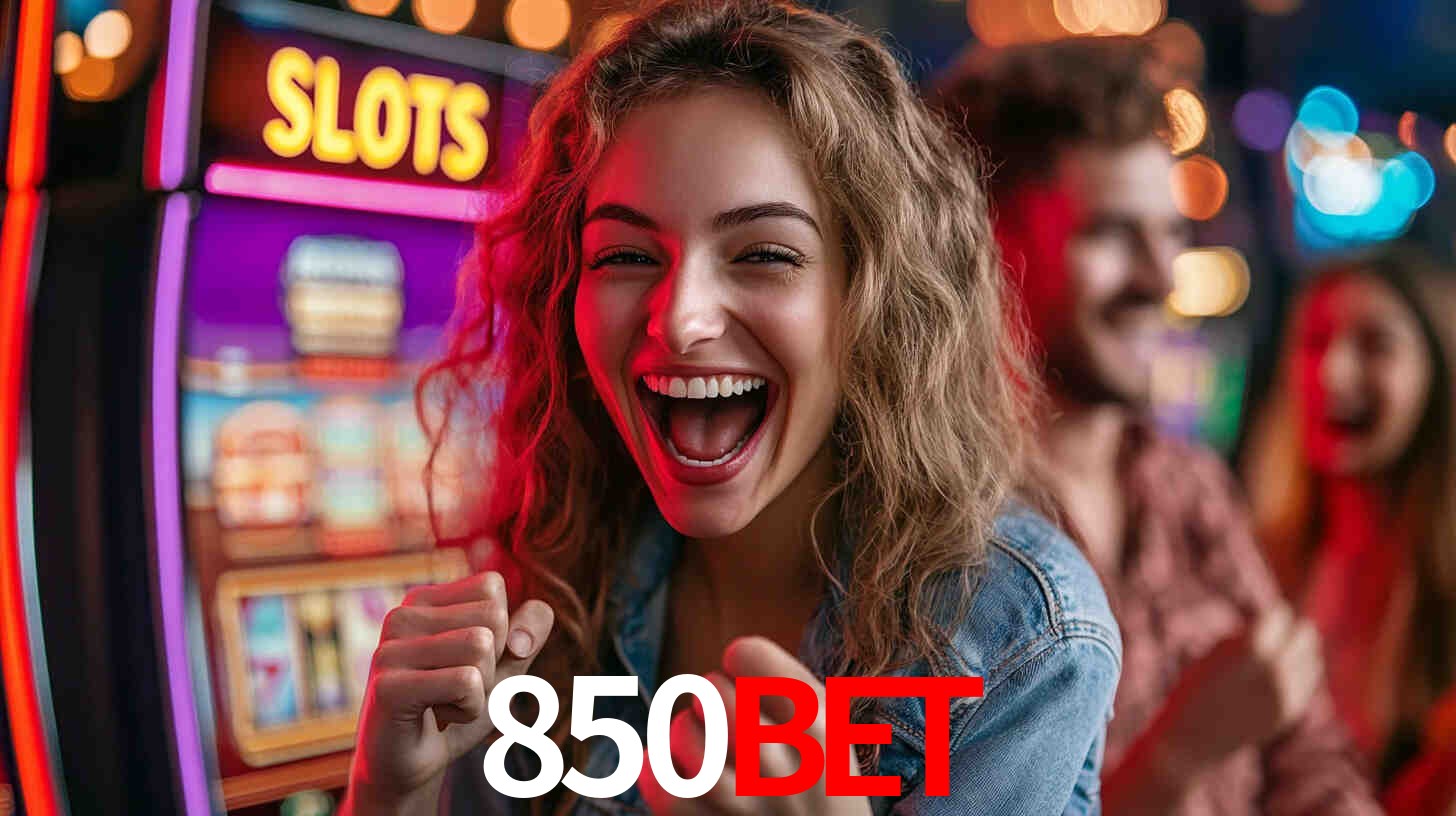 A Experiência Imersiva dos Cassinos Ao Vivo no 850BET