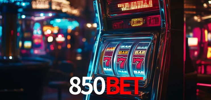 Welcome Bonus 850BET