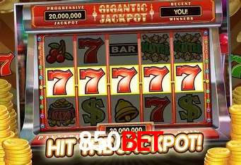 Descubra a Magia dos Jogos de Arcade no 850BET