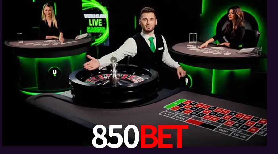 Secure Login 850BET