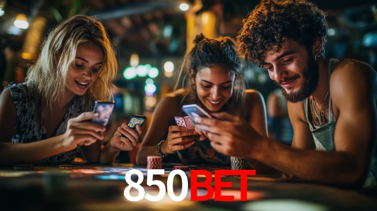 Daily Bonuses 850BET