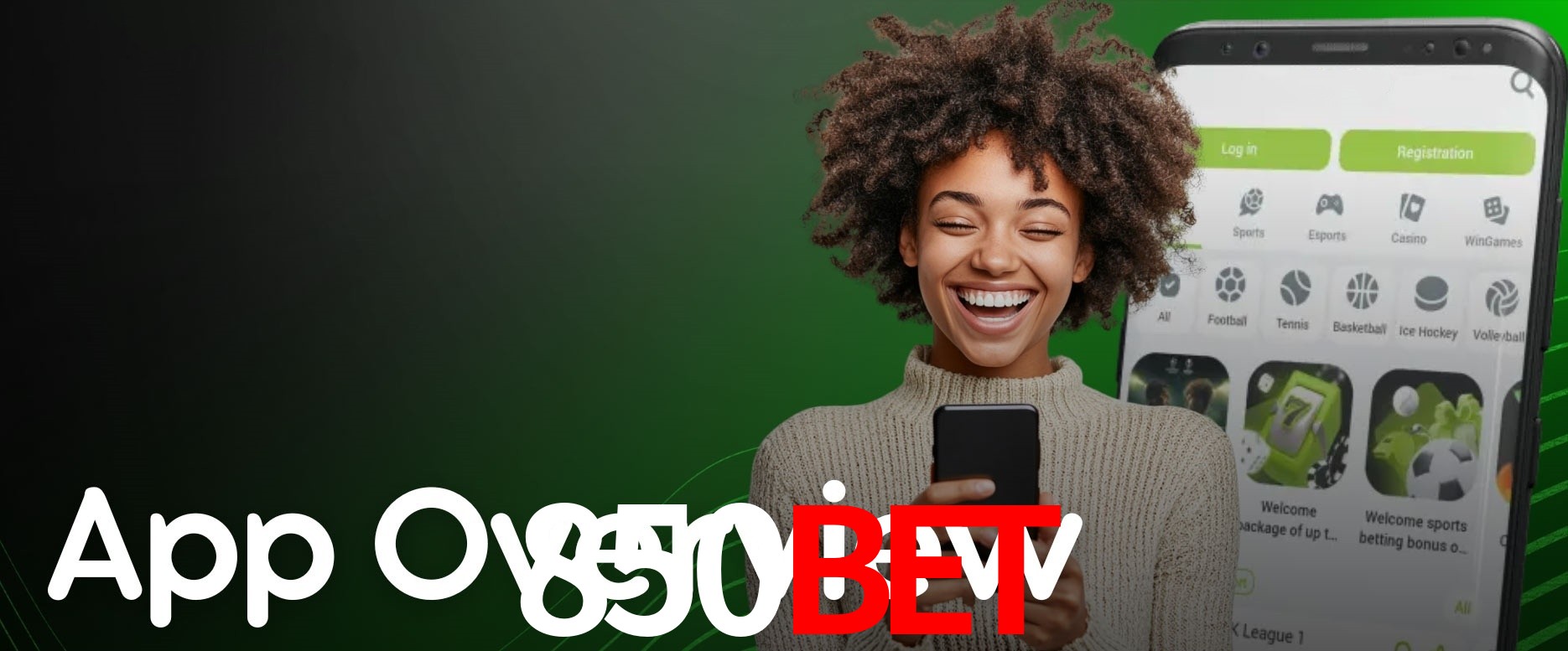 Responsive Design 850BET