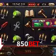 APP oficial da 850BET para mobile