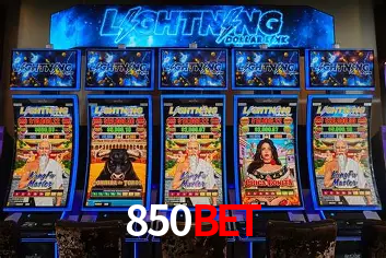 Explorando a Categoria de Eventos em Apostas na 850BET