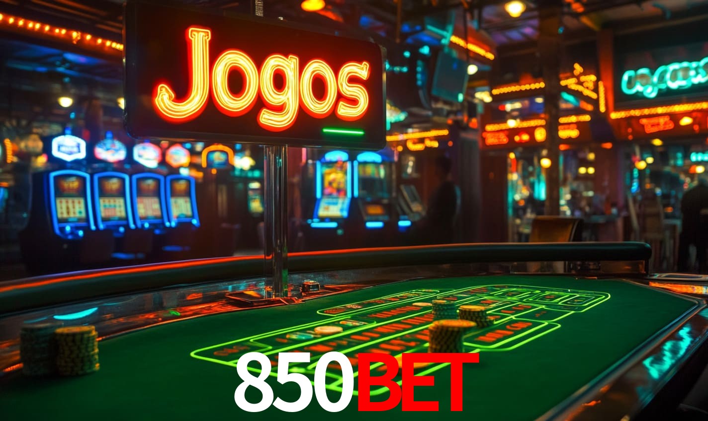 Game Providers 850BET