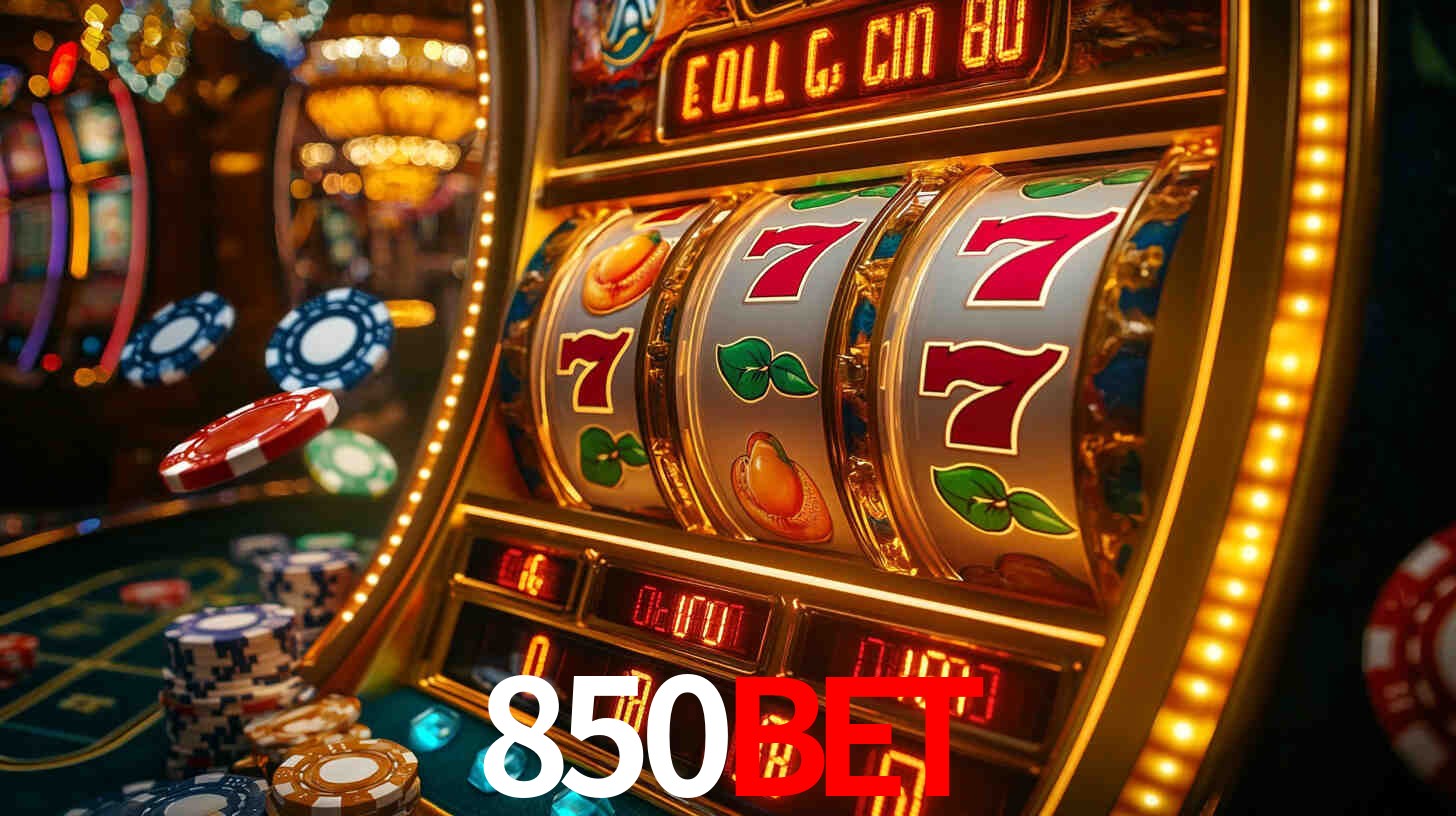 850BET App Interface