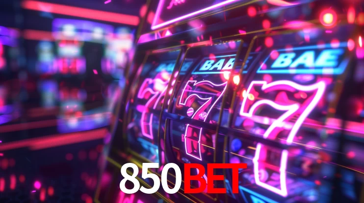 Slot Games 850BET