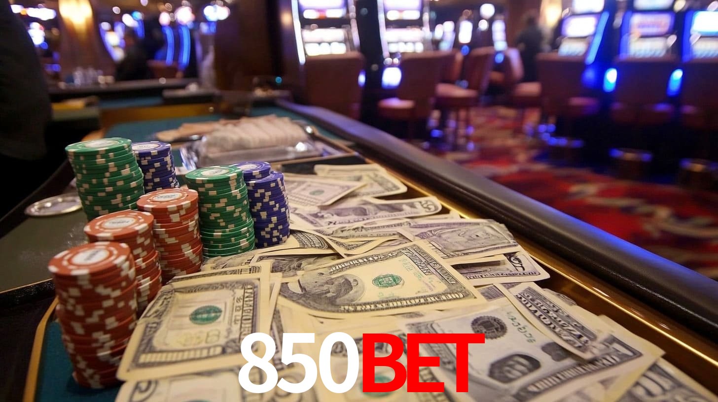 Exclusive Offers 850BET