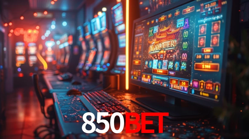 850BET login