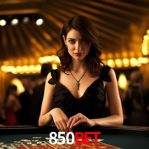 Apostas Esportivas na 850BET: Um Guia Completo