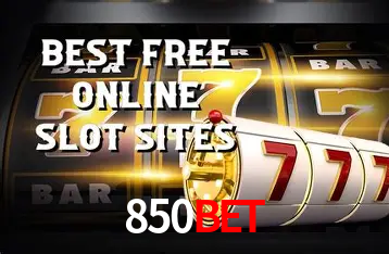 Descubra o Mundo do Cassino Online com 850BET